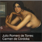 Julio Romero de Torres: Carmen de Córdoba