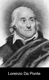 Lorenzo Da Ponte